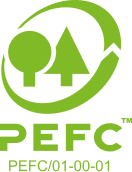 PEFC cert